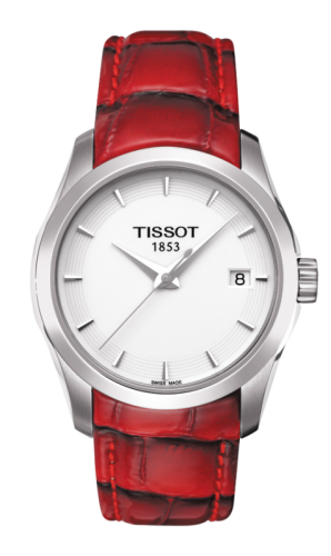 Tissot Couturier Quartz Ladies